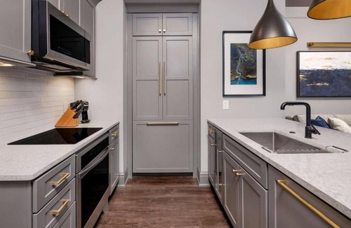 Ansonborough Hotel | Modern Charleston Escape: Kitchen, Balcony & Historic District Strolls