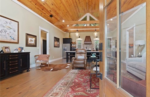 Midway House | Modern Coastal Retreat at Dorchester Preserve