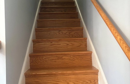Fayetteville House | Modern & Comfortable Townhouse by Methodist U
