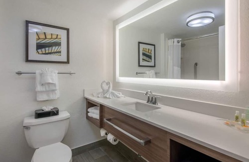 Tropic Hotel | Modern Family Escape| 2 Units | Pool Access | Near Brevard Zoo - 0.8 miles