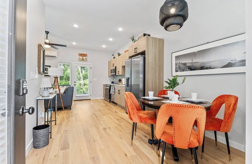 Knoxville House | Modern-Luxury near downtown