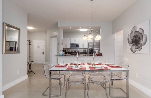 Windsor Hills Condo | Modern Mickey themed condo perfect for families, two miles from Disney!