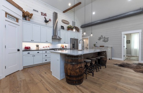 Cashiers House | Modern Mountain Farmhouse in the heart of Cashiers