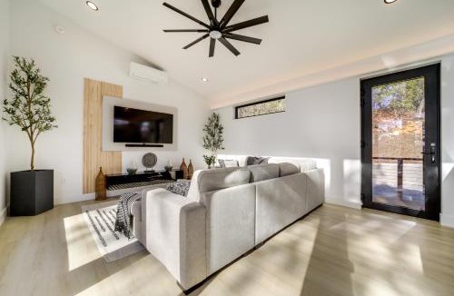 Pisgah Forest House | Modern Mountain-View Sanctuary in Pisgah Forest