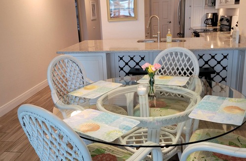 Casa del Mar Condo | Modern, Renovated Waterfront Condo on Beautiful Boca Ciega Bay!
