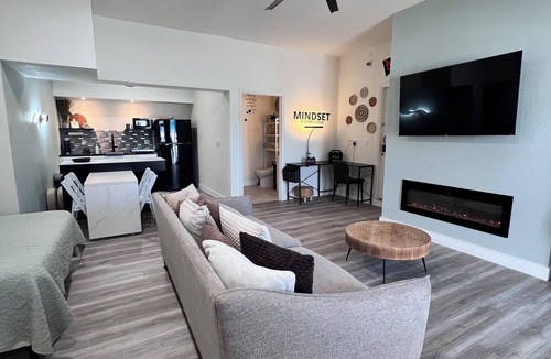 Port Saint Lucie Apartment | Modern Sports Retreat/Private Patio Near PGA & Sports