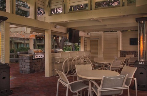 Oceanside Condo | Monarch at Sea Pines, 2-bedroom condo in Hilton Head Island, WiFi, fitness room