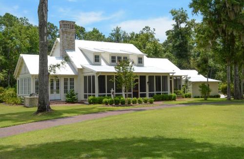 Palmetto Bluff House | Montage Signature 3 Bedroom Lagoon Residence 1034