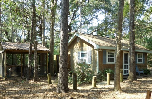 Edisto Island Cottage | Monthly rental Edisto Island Charming Sea Island Cottage