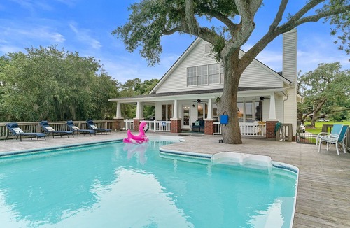 Burnside Island House | Moon River House STR#025604-2025