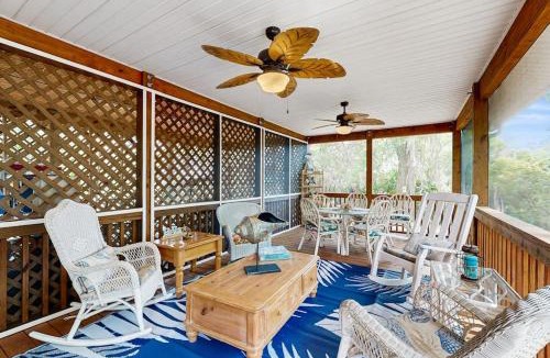 Edisto Island House | Mossy Oaks Cottage