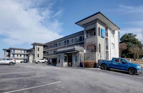 Midtown Hotel | Motel 6 Atlanta, Ga - Midtown