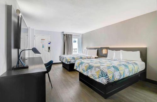 Midtown Hotel | Motel 6 Atlanta, Ga - Midtown