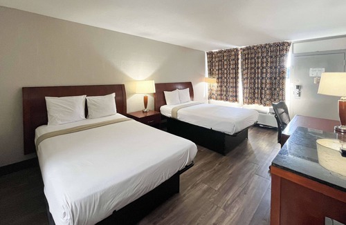 Southwest Raleigh Hotel | Motel 6 Raleigh, NC – Downtown South