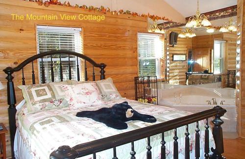 Clayton Hotel | Mountain Aire Cottages, Inn & Glamping