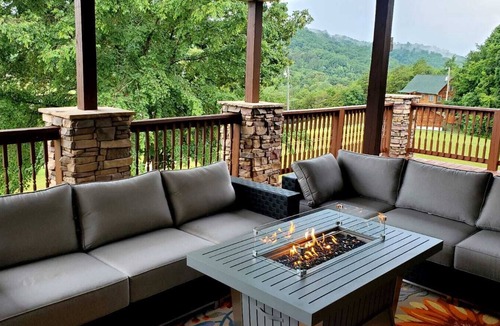 Jefferson County Cabin | MOUNTAIN CABIN IN EAST TENNESSE