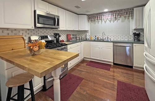 Robbinsville House | Mountain Memories Cottage