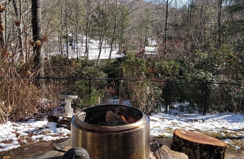 Brevard House | Mountain Retreat