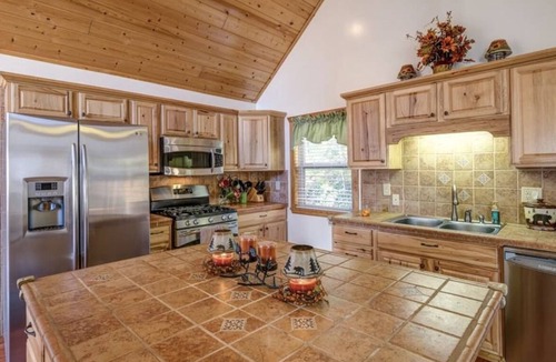 Marble Villa | Mountain Villa with amazing views, Hot tub, and game room,