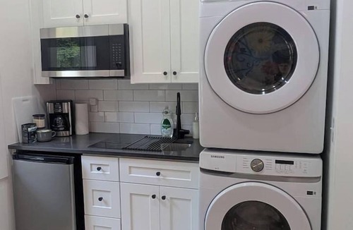 Southeast Raleigh House | Mural Mania - Fire pit, EV Charger!