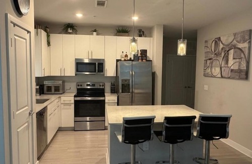 Matthews Apartment | Must Be Nice in Charlotte