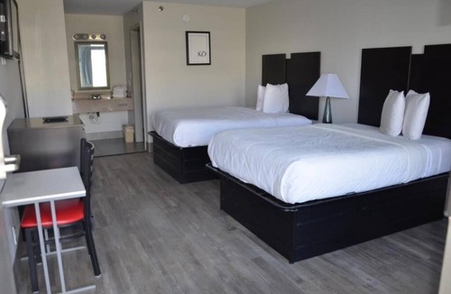 Covington Hotel | My Home and Suites Covington