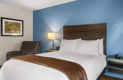 Pooler Hotel | My Place Hotel-Savannah Airport/Pooler, GA
