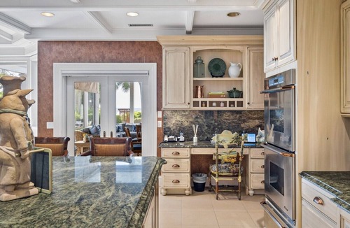 Oceanside House | MyStay at 14 Laughing Gull – Premier Oceanfront Estate in Sea Pines