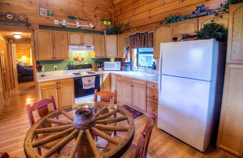 Nantahala Cabin | Nantahala Mountain Views.