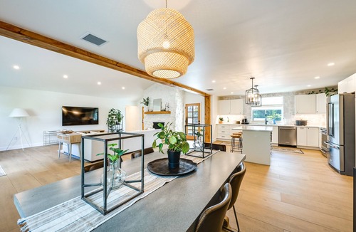 Naples House | Naples Duplex Home w/Private Pool & Lanai!