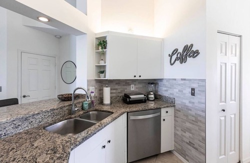 Crown Pointe House | Naples Escape with Beautiful Lake Views