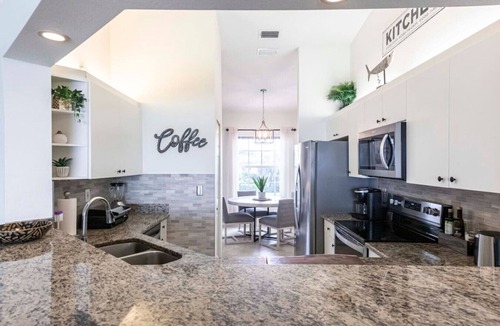 Crown Pointe House | Naples Escape with Beautiful Lake Views