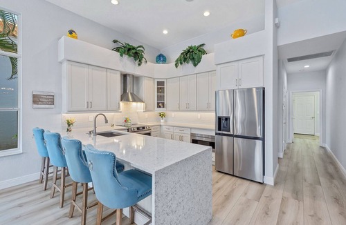 Naples House | Naples Florida Fiddlers Creek 3 Bedroom Residence with private pool near beach.