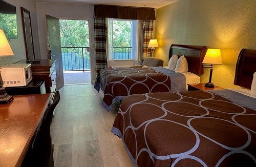 Northwest Raleigh Hotel | Nation's Inn of Wake County - Raleigh Crabtree