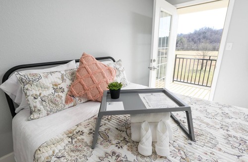 Calhoun Apartment | Nature Lodge - Dreamer - with Hiwassee River Access