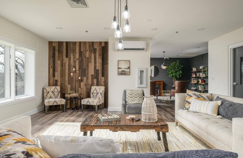 Calhoun Apartment | Nature Lodge Studio -River - with Hiwassee River Access