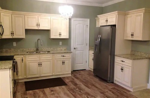 Woodruff House | Nature retreat on Enoree river