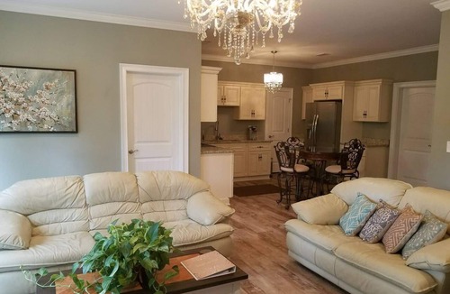 Woodruff House | Nature retreat on Enoree river