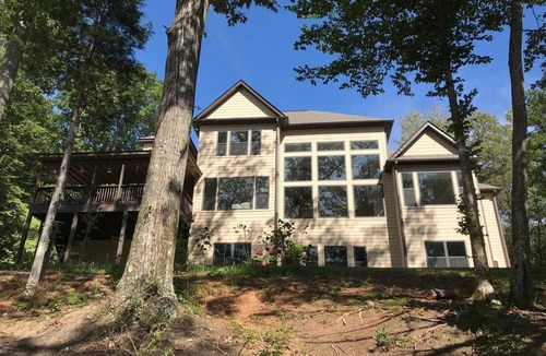 Woodruff House | Nature retreat on Enoree river