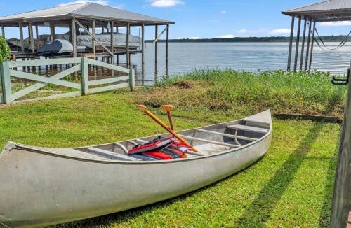 Fedhaven House | Nature's Nest Lake House