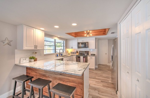 Brandon House | Nautical Nook Pool Home