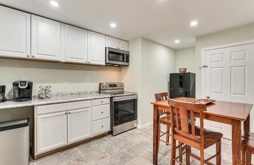 Aiken Apartment | Near Bruce's Field, Downtown & Hospital! Cozy Unit