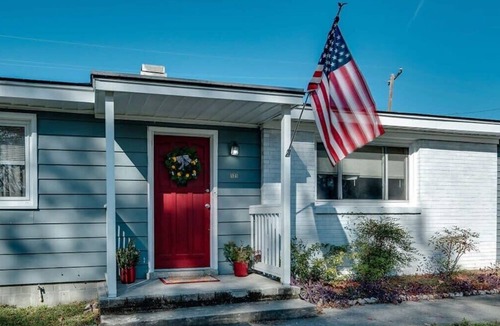 Garden City House | Near Downtown, River, & Airport! Garden City Bliss
