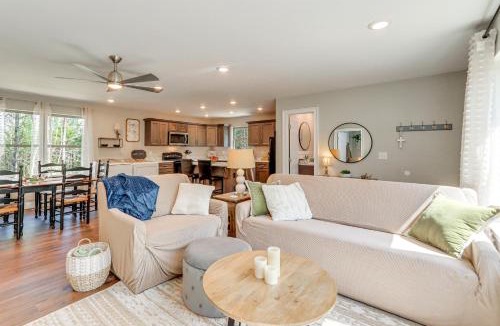 Reliance House | Near Hiking & Fishing: Reliance Home w/Fire Pit!