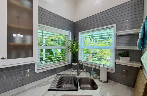 Titusville House | Near KSC - Peaceful Spacious Home for 6 - Fully Stocked Kitchen and Coffee Bar