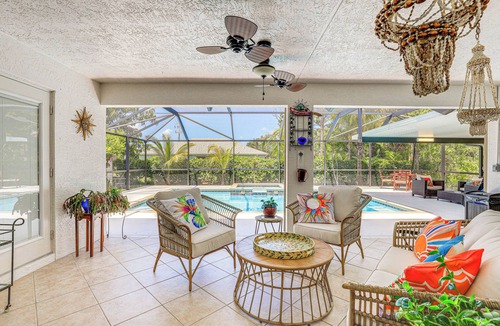 Port Saint Lucie House | Near Parks: Port St Lucie Home w/Private Pool!