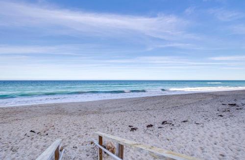 Nettles Island House | Nettles Island Jensen Beach Home: Walk to Ocean!