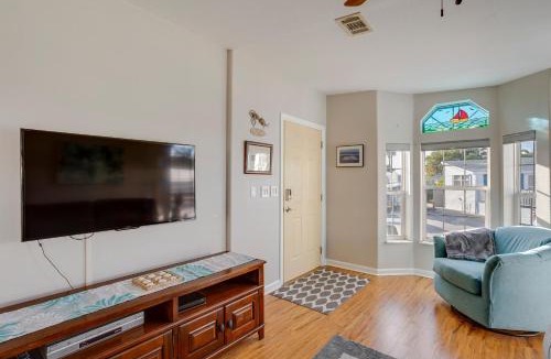 Nettles Island House | Nettles Island Jensen Beach Home: Walk to Ocean!