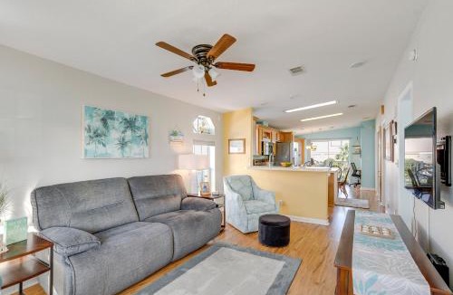 Nettles Island House | Nettles Island Jensen Beach Home: Walk to Ocean!