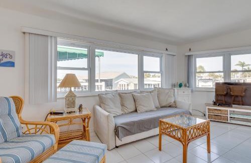 Nettles Island House | Nettles Island, Jensen Beach Home w/Patio & Grill